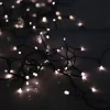 ALICE'S GARDEN Sapin Et Accessoire^Alice'S Garden Guirlande Lumineuse Solaire Exterieure. 15M De Long. 150 Led Blanc Chaud. 8 Modes
