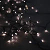 ALICE'S GARDEN Sapin Et Accessoire^Alice'S Garden Guirlande Lumineuse Exterieure Avec Fonction Timer. 10M De Long. 100 Led Blanc Chaud. 8 Modes