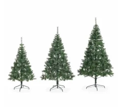 ALICE'S GARDEN Sapin Et Accessoire^Alice'S Garden Sapin De Noël Artificiel De 180Cm - Hinton - Dense Et Touffu. Melange D Iguilles. Aspect Realiste.