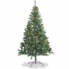 ALICE'S GARDEN Sapin Et Accessoire^Alice'S Garden Sapin De Noël Artificiel De 210 Cm Avec Guirlande Lumineuse Et Pied Inclus