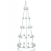 Online * Arbre Déco En Metal "33 Photophores" 160Cm Blanc