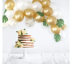 * Anniversaire Et Autres Fêtes^Arche Décorative