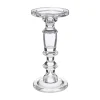 Online ATMOSPHERA Bougeoir Chandelier En Verre H 24.5 Cm