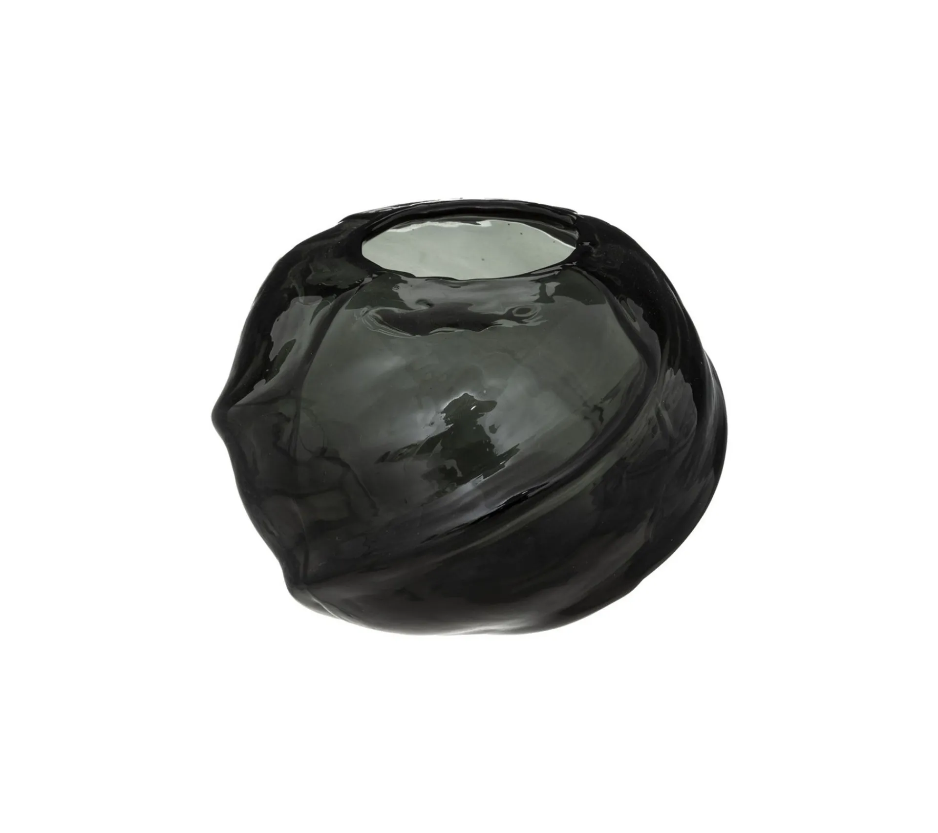 Store ATMOSPHERA Bougeoir Photophore En Verre D 13 Cm
