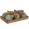 Best Sale ATMOSPHERA Bougie Boule Rustique Eucalyptus D 10 Cm