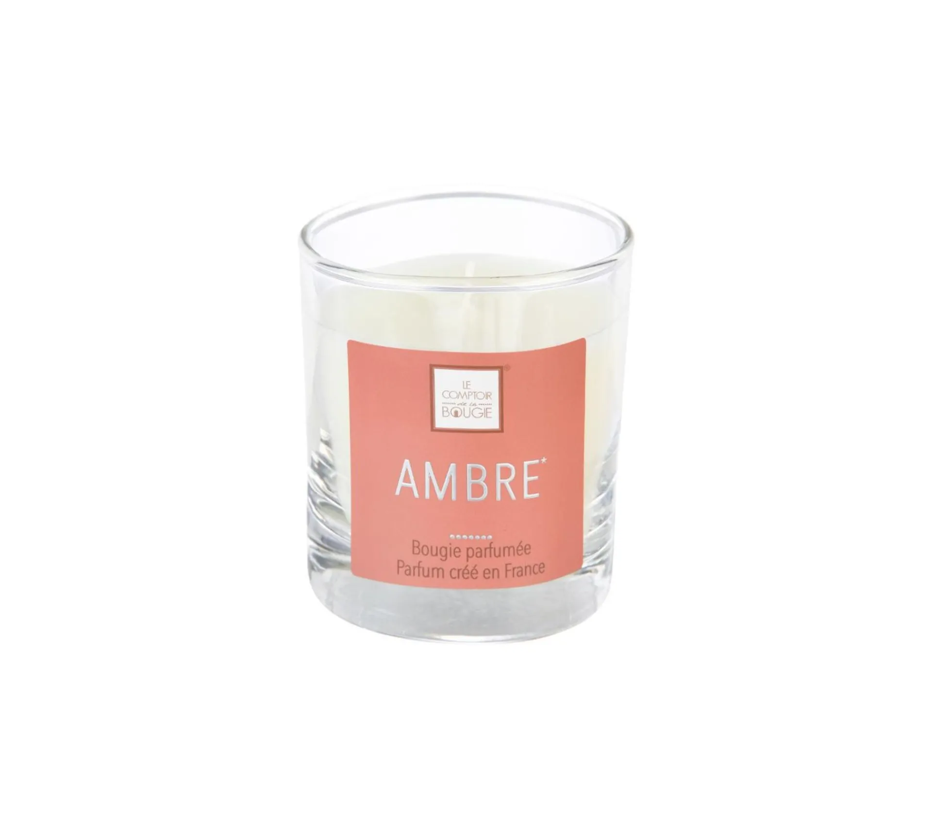Online ATMOSPHERA Bougie Parfumee Ambre Pot En Verre 190 G