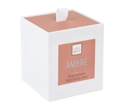 Online ATMOSPHERA Bougie Parfumee Ambre Pot En Verre 190 G