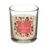 Sale ATMOSPHERA Bougie Parfumee Rose Eternelle Pot En Verre 110 G