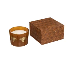 Flash Sale ATMOSPHERA Bougie Parfumee Pot En Verre Colore 310G