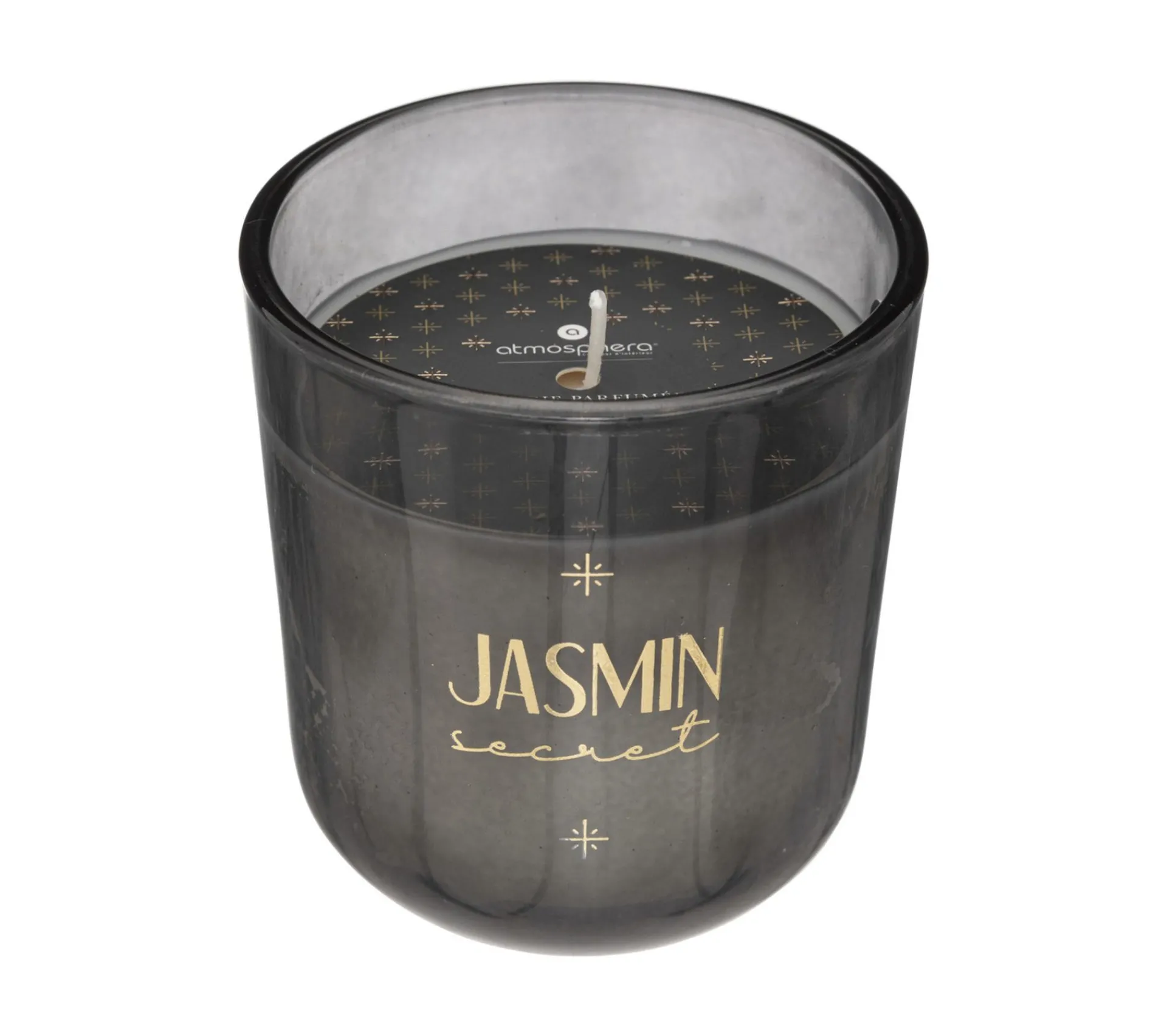 Store ATMOSPHERA Bougie Parfumee Night Fruits Des Bois 170 G Pot En Verre Rouge Pourpre