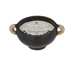 Best ATMOSPHERA Bougie Parfumee Bois De Santal Pot En Ceramique 415 G