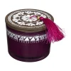 Discount ATMOSPHERA Bougie Parfumee Pot En En Verre Avec Couvercle Et Pompon 280 G