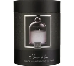 Shop ATMOSPHERA Bougie Parfumee Sous Cloche - Douceur De Coton -