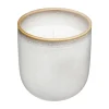 Hot ATMOSPHERA Bougie Parfumee Vanille Et Epices Pot En Ceramique 195 G