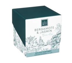 Best Sale ATMOSPHERA Bougie Parfumee Bergamote Et Jasmin Pot En Verre 210 G