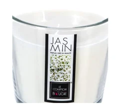 Flash Sale ATMOSPHERA Bougie Parfumee Jasmin Pot En Verre 500 G