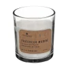 Discount ATMOSPHERA Bougie Parfumee Fraicheur Marine Pot En Verre 130 G - Anti-Odeurs De Salle De Bain