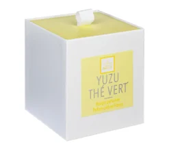 Online ATMOSPHERA Bougie Parfumee Yuzu Et The Vert Pot En Verre 190 G
