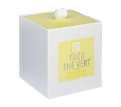 Online ATMOSPHERA Bougie Parfumee Yuzu Et The Vert Pot En Verre 190 G