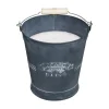 Flash Sale ATMOSPHERA Bougie Parfumee A La Citronnelle Pot En Zinc 700 G