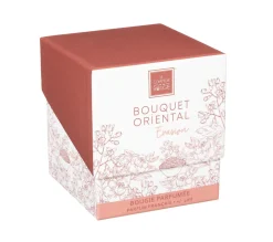 Sale ATMOSPHERA Bougie Parfumee Bouquet Oriental Pot En Verre 210 G