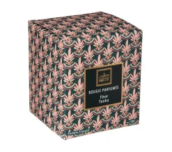 New ATMOSPHERA Bougie Parfumee Feve Tonka Pot En Verre 110 G