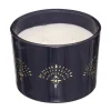 Fashion ATMOSPHERA Bougie Parfumee Pot En Verre Colore 310G