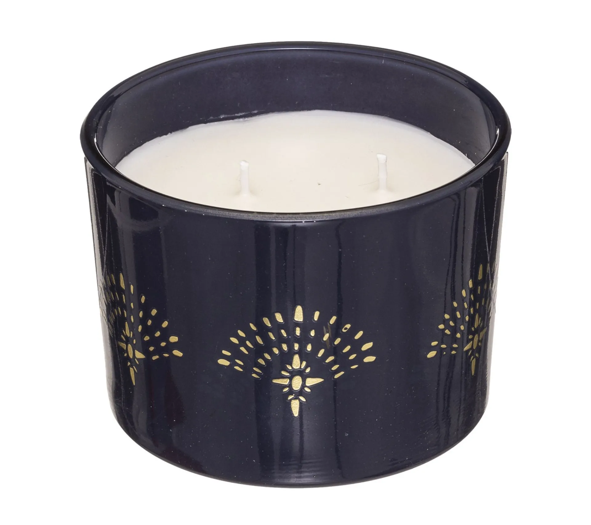 Fashion ATMOSPHERA Bougie Parfumee Pot En Verre Colore 310G