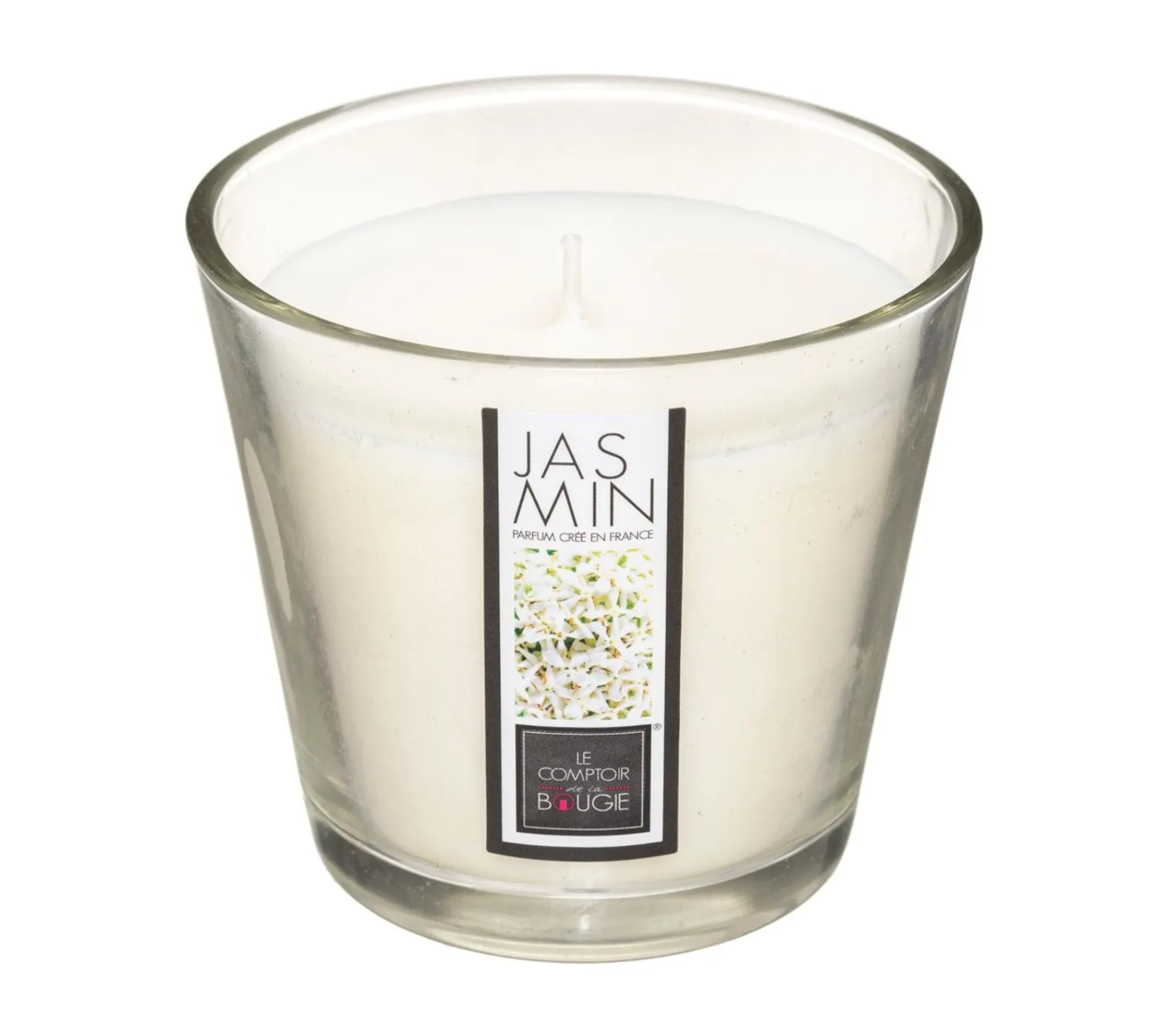 Flash Sale ATMOSPHERA Bougie Parfumee Jasmin Pot En Verre 190 G