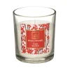 Hot ATMOSPHERA Bougie Parfumee Fruits Des Bois Pot En Verre 110 G