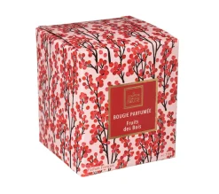 Hot ATMOSPHERA Bougie Parfumee Fruits Des Bois Pot En Verre 110 G