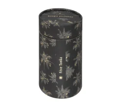 Discount ATMOSPHERA Bougie Parfumee Feve Tonka Pot En Verre Et Bois 360 G
