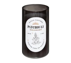 Best ATMOSPHERA Bougie Parfumee Pot En Verre Avec Couvercle 230 G Parfum Jasmin