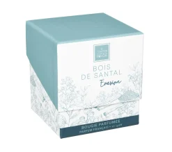 Sale ATMOSPHERA Bougie Parfumee Bois De Santal Pot En Verre 210 G