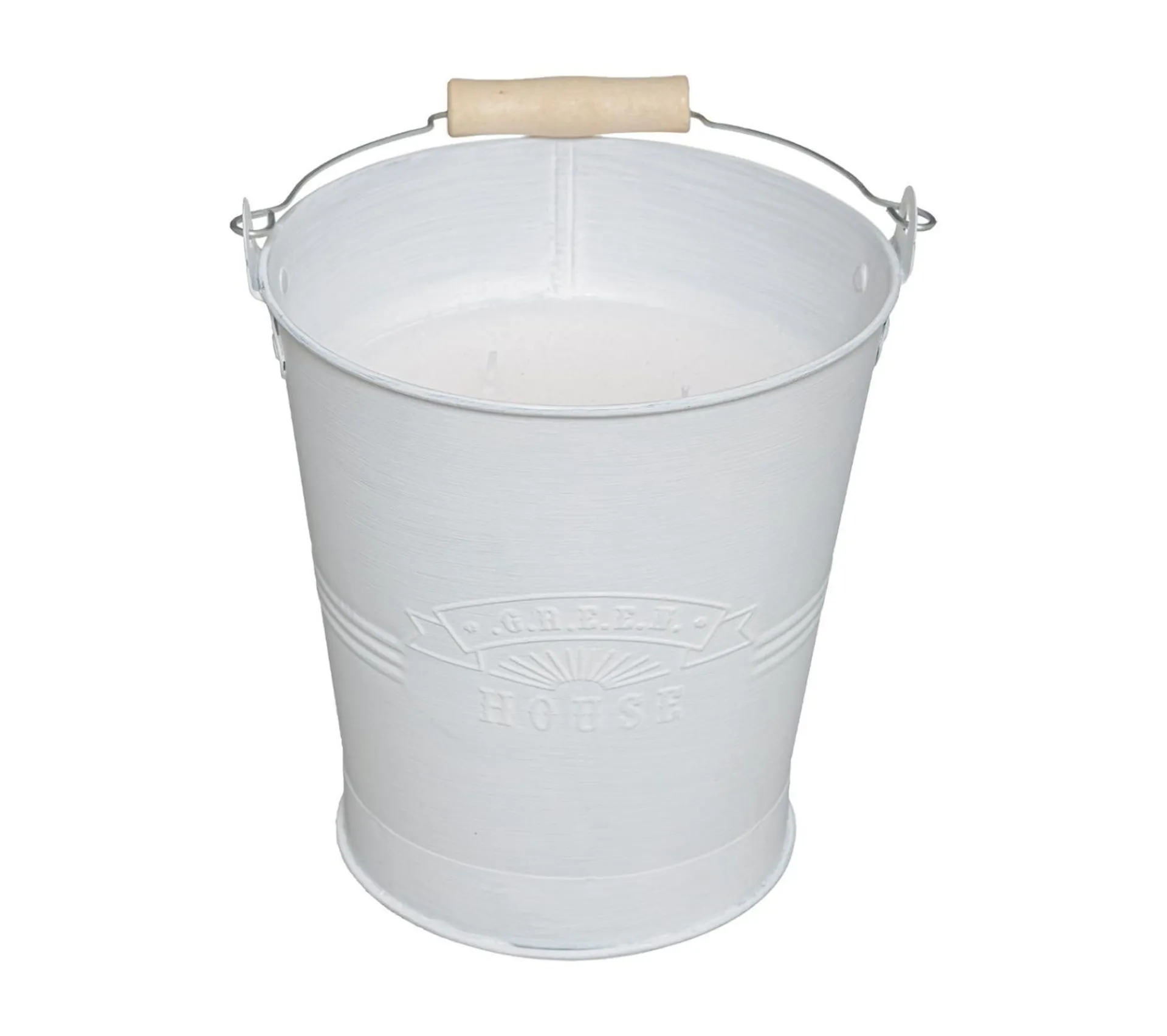 Cheap ATMOSPHERA Bougie Parfumee A La Citronnelle Pot En Zinc 700 G