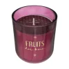 Shop ATMOSPHERA Bougie Parfumee Night Jasmin 170 G Pot En Verre Gris Fonce