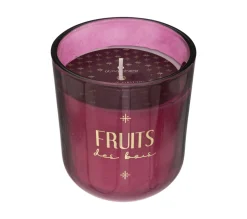 Shop ATMOSPHERA Bougie Parfumee Night Jasmin 170 G Pot En Verre Gris Fonce