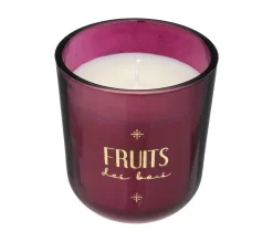 Shop ATMOSPHERA Bougie Parfumee Night Jasmin 170 G Pot En Verre Gris Fonce