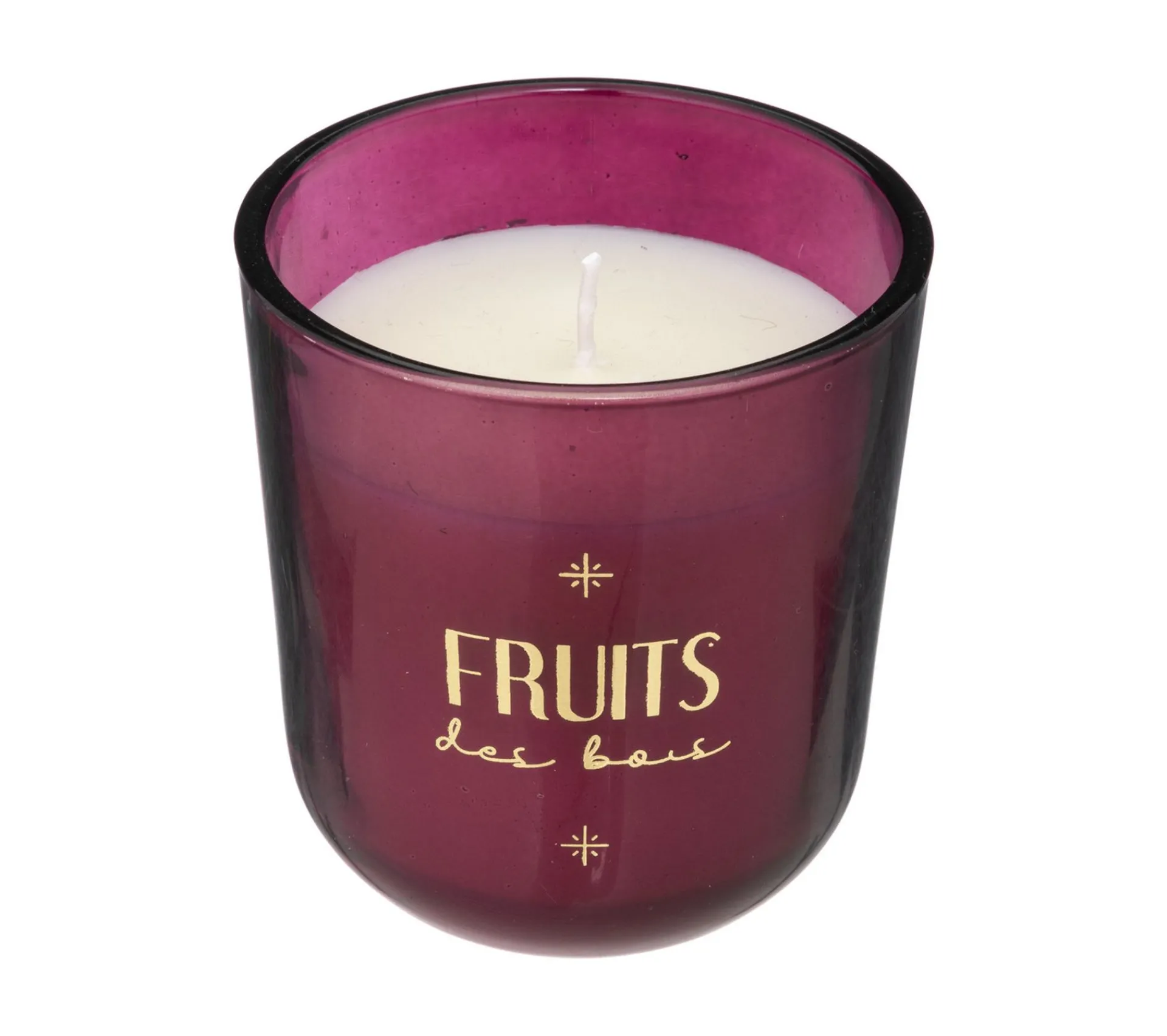 Shop ATMOSPHERA Bougie Parfumee Night Jasmin 170 G Pot En Verre Gris Fonce