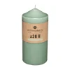 Outlet ATMOSPHERA Bougie Ronde Eucalyptus D 6.8 X H 14 Cm