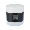 Online ATMOSPHERA Bougie Ronde Rustique Blanc D14