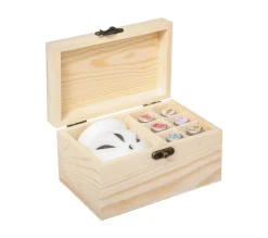 Discount ATMOSPHERA Coffret Senteur 9 Pieces 1 Brule Parfum 6 Flacons D'Huile Parfumee Et 2 Bougies