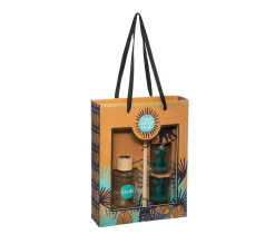 Shop ATMOSPHERA Coffret Senteur Diffuseur De Parfum Et 2 Bougies Parfumees