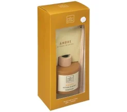 Cheap ATMOSPHERA Diffuseur De Parfum Ambre 200 Ml Avec 6 Batonnets