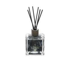 Hot ATMOSPHERA Diffuseur De Parfum Feve Tonka 300Ml En Verre Avec 6 Batonnets
