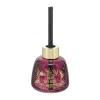 Shop ATMOSPHERA Diffuseur De Parfum Fruits Des Bois 100Ml Pot En Verre Rouge Pourpre