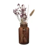 New ATMOSPHERA Diffuseur De Parfum Fleurs Sauvages 300 Ml Avec Batonnets Et Fleurs Sechees
