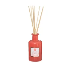 Shop ATMOSPHERA Diffuseur De Parfum Agrumes Et Safran 200 Ml Avec 8 Batonnets En Rotin