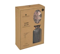 Discount ATMOSPHERA Diffuseur De Parfum Fleur De Lin 300 Ml Avec Batonnets Et Fleurs Sechees