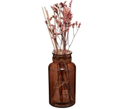 Discount ATMOSPHERA Diffuseur De Parfum Fleur De Lin 300 Ml Avec Batonnets Et Fleurs Sechees